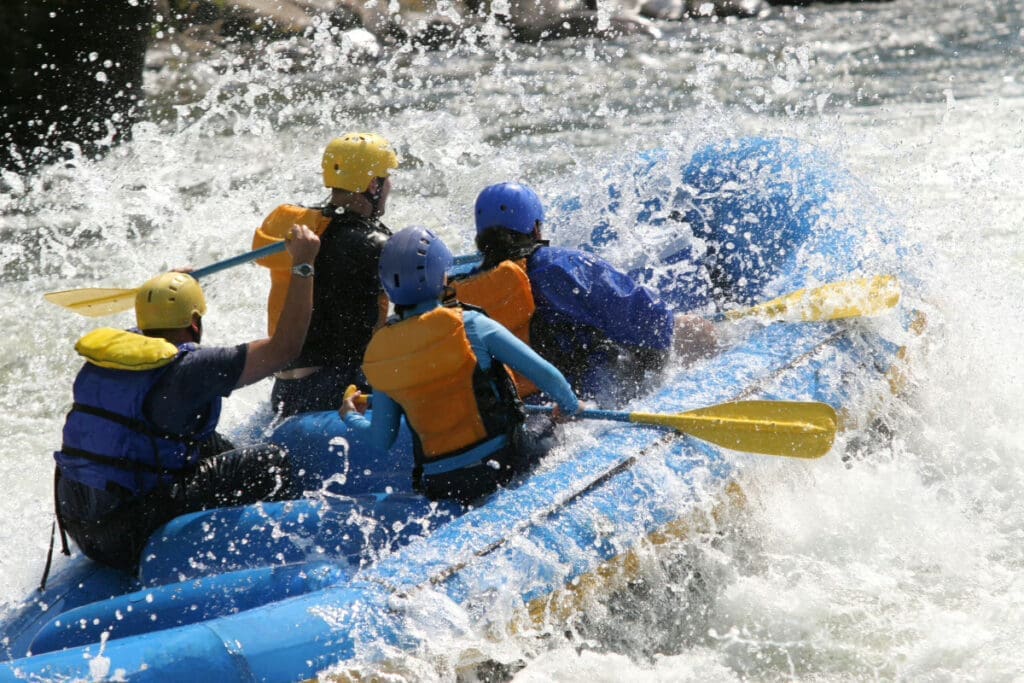 Adventure trip ideas, 